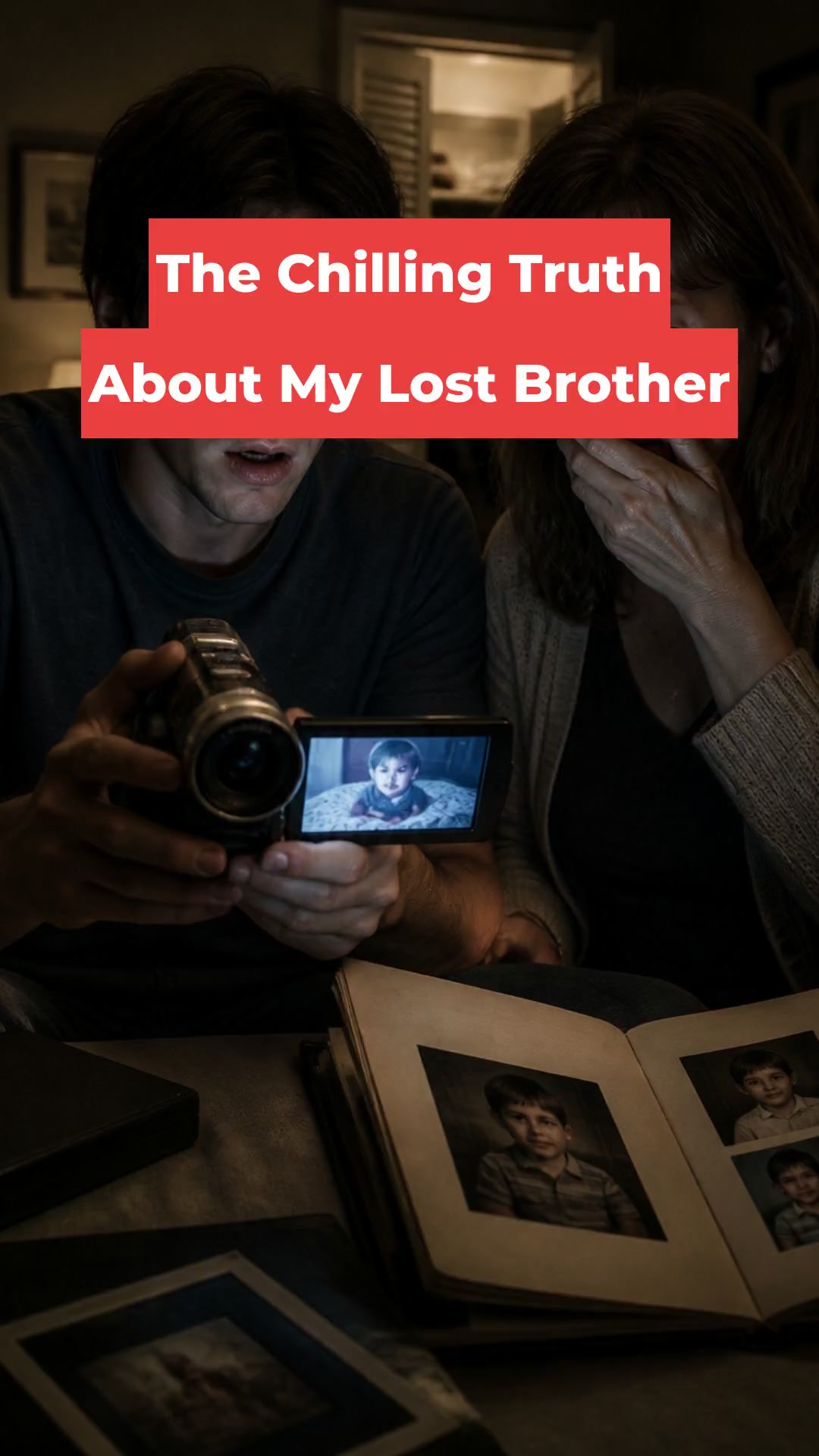 The Chilling Truth About My Lost Brother