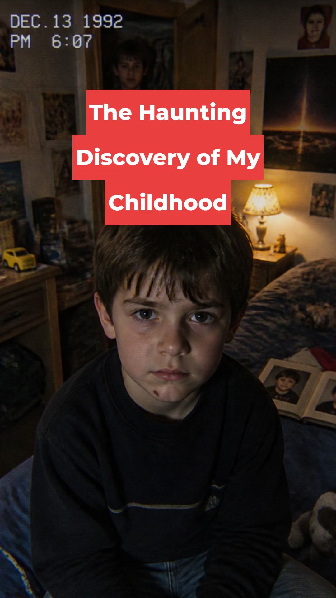 The Haunting Discovery of My Childhood