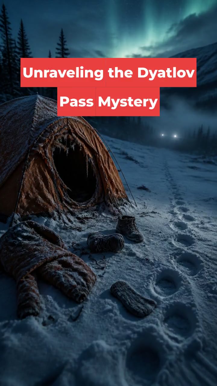 Unraveling the Dyatlov Pass Mystery
