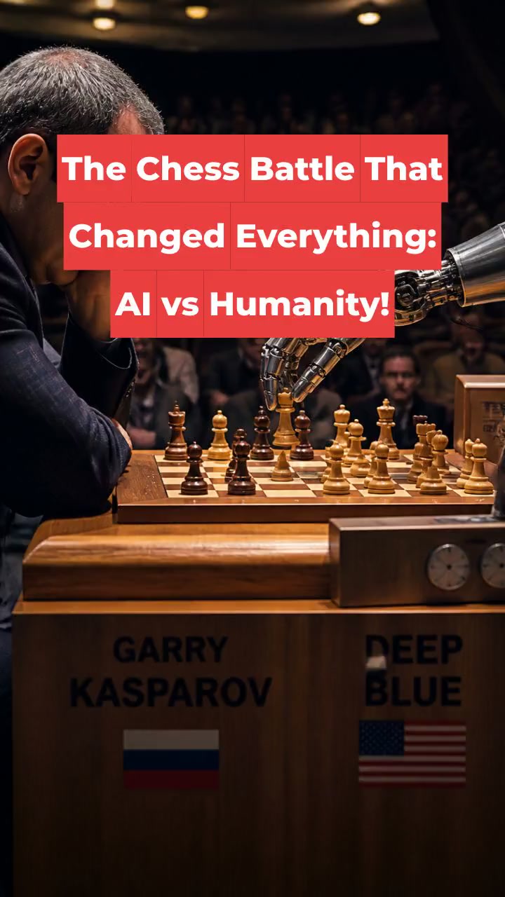 The Chess Battle That Changed Everything: AI vs Humanity!