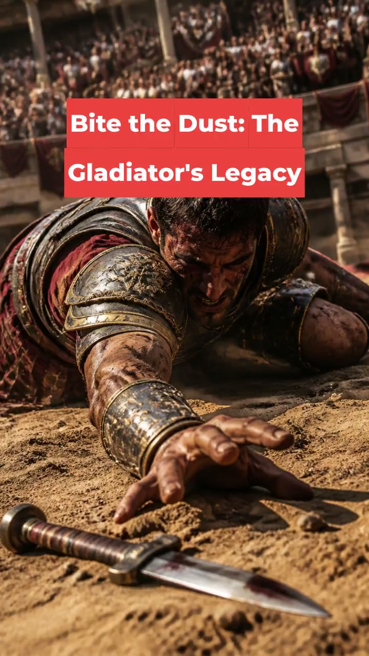 Bite the Dust: The Gladiator's Legacy