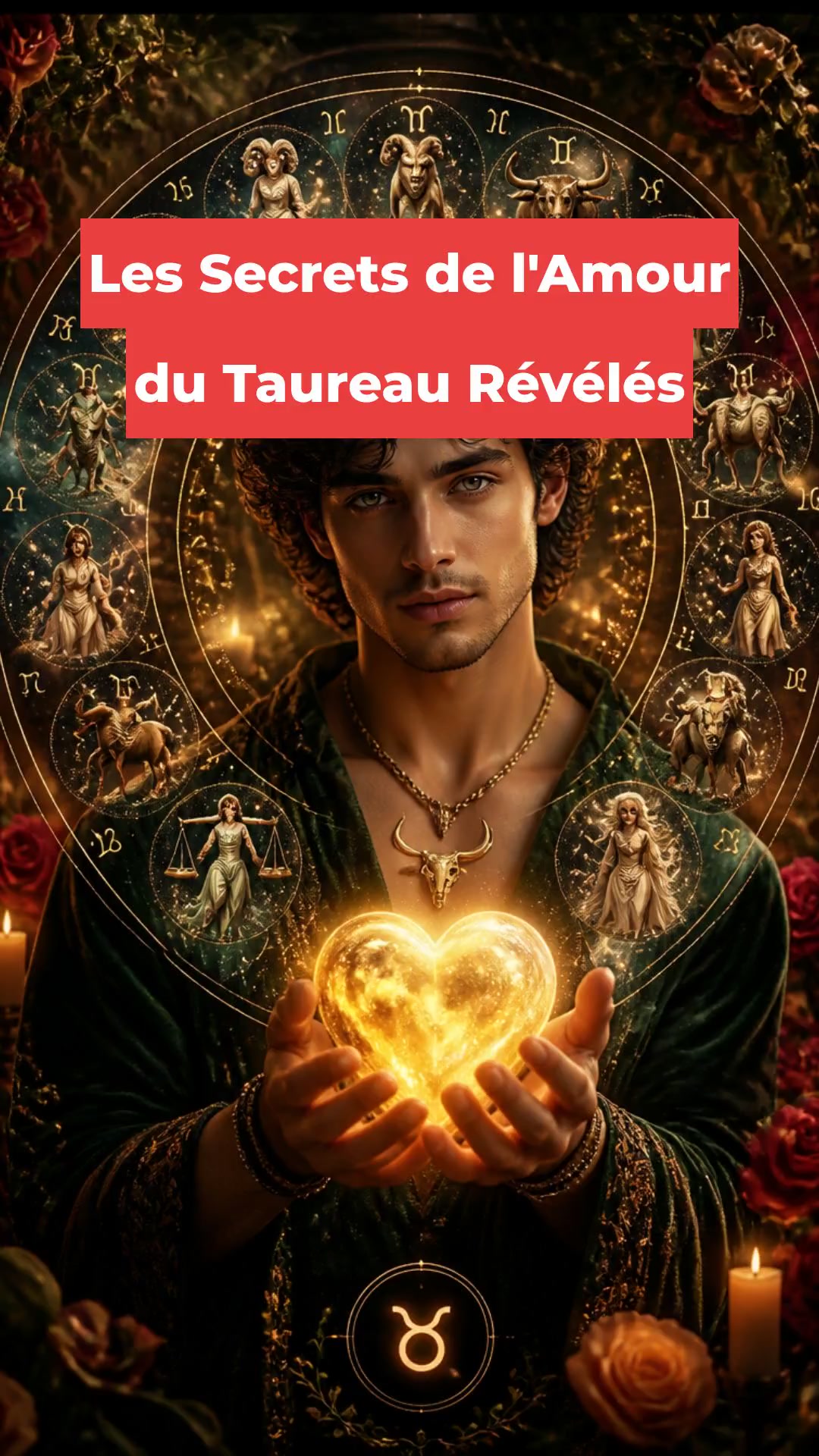 Les Secrets de l'Amour du Taureau Révélés