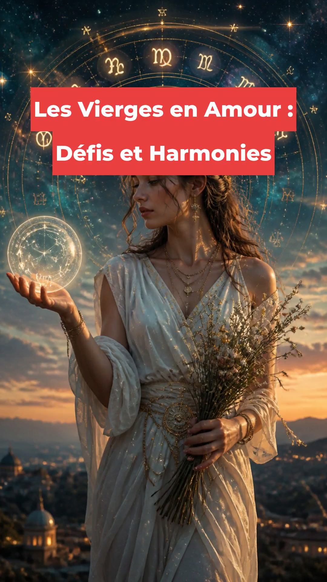 Les Vierges en Amour : Défis et Harmonies