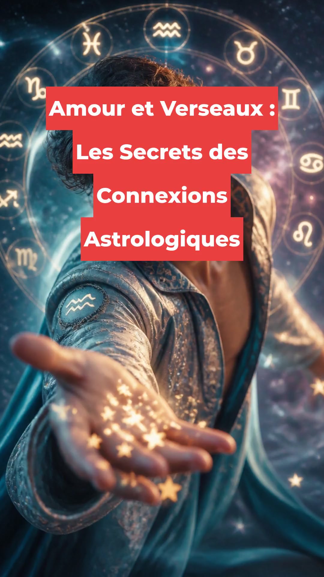 Amour et Verseaux : Les Secrets des Connexions Astrologiques