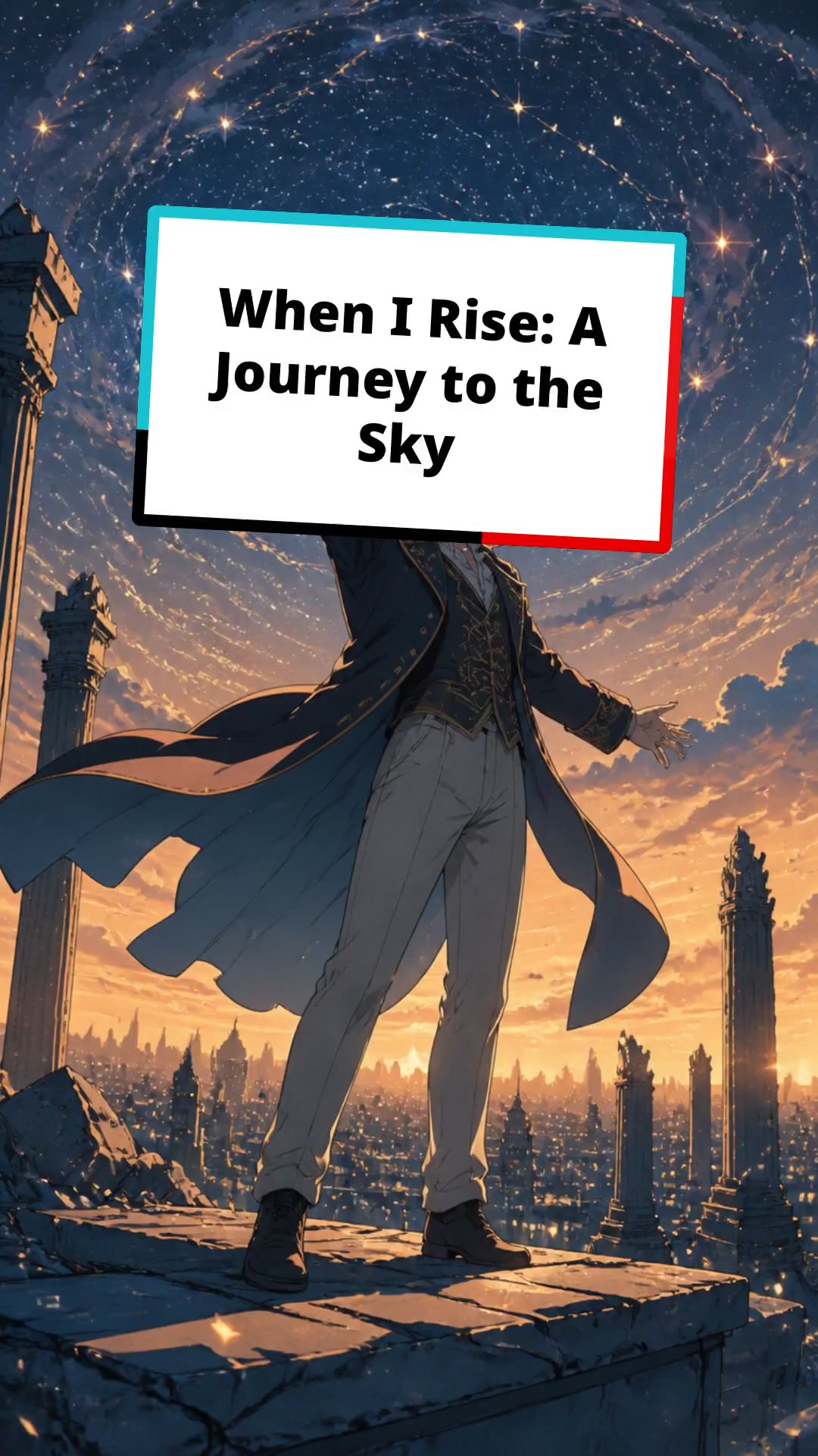 When I Rise: A Journey to the Sky
