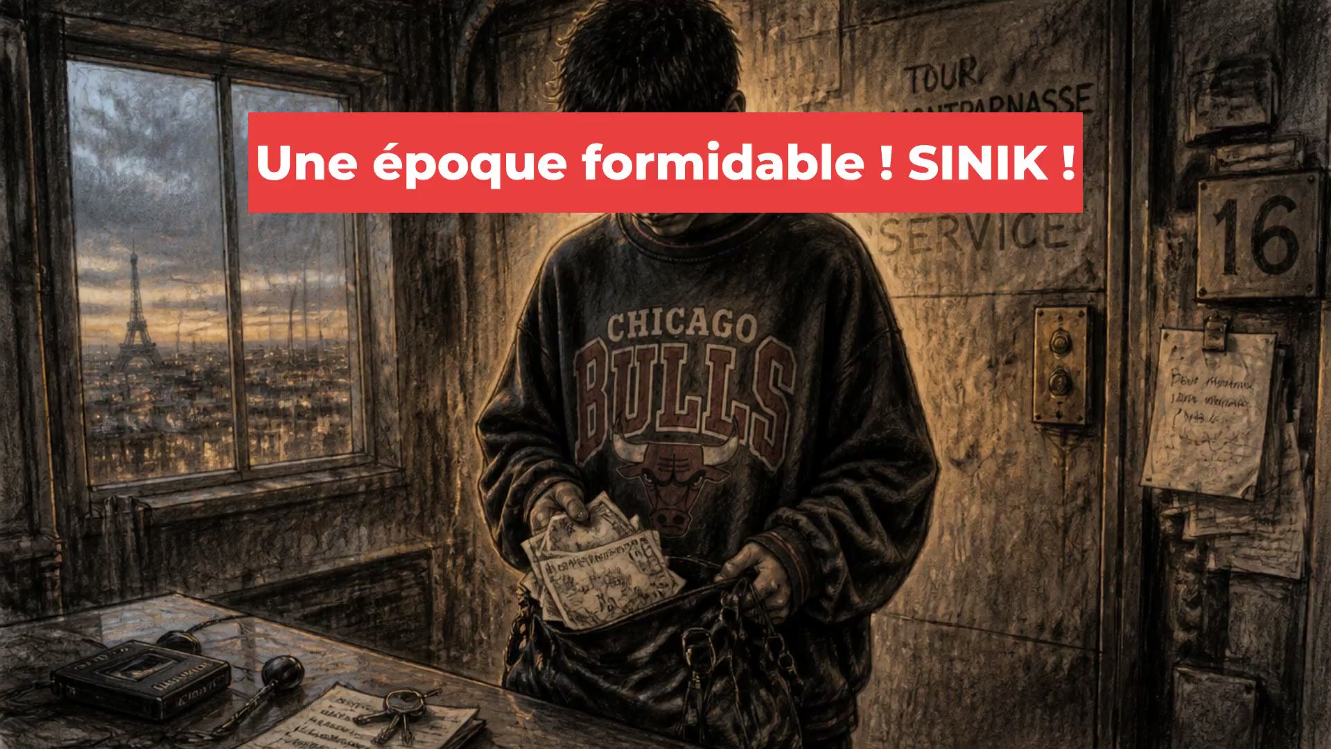 De la délinquance à la rédemption : Mon histoire incroyable