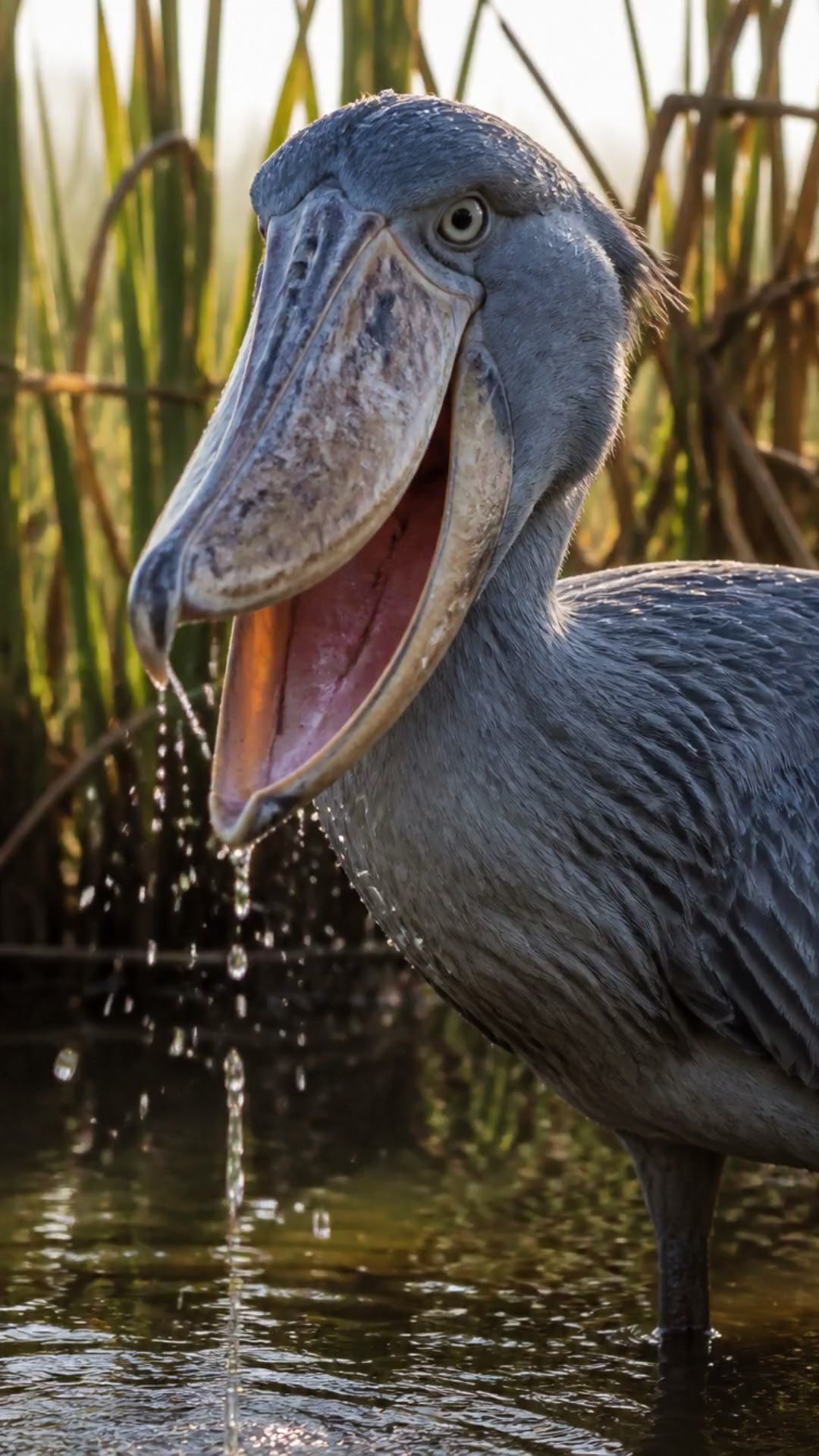 This Bird Sounds Like a Machine Gun!