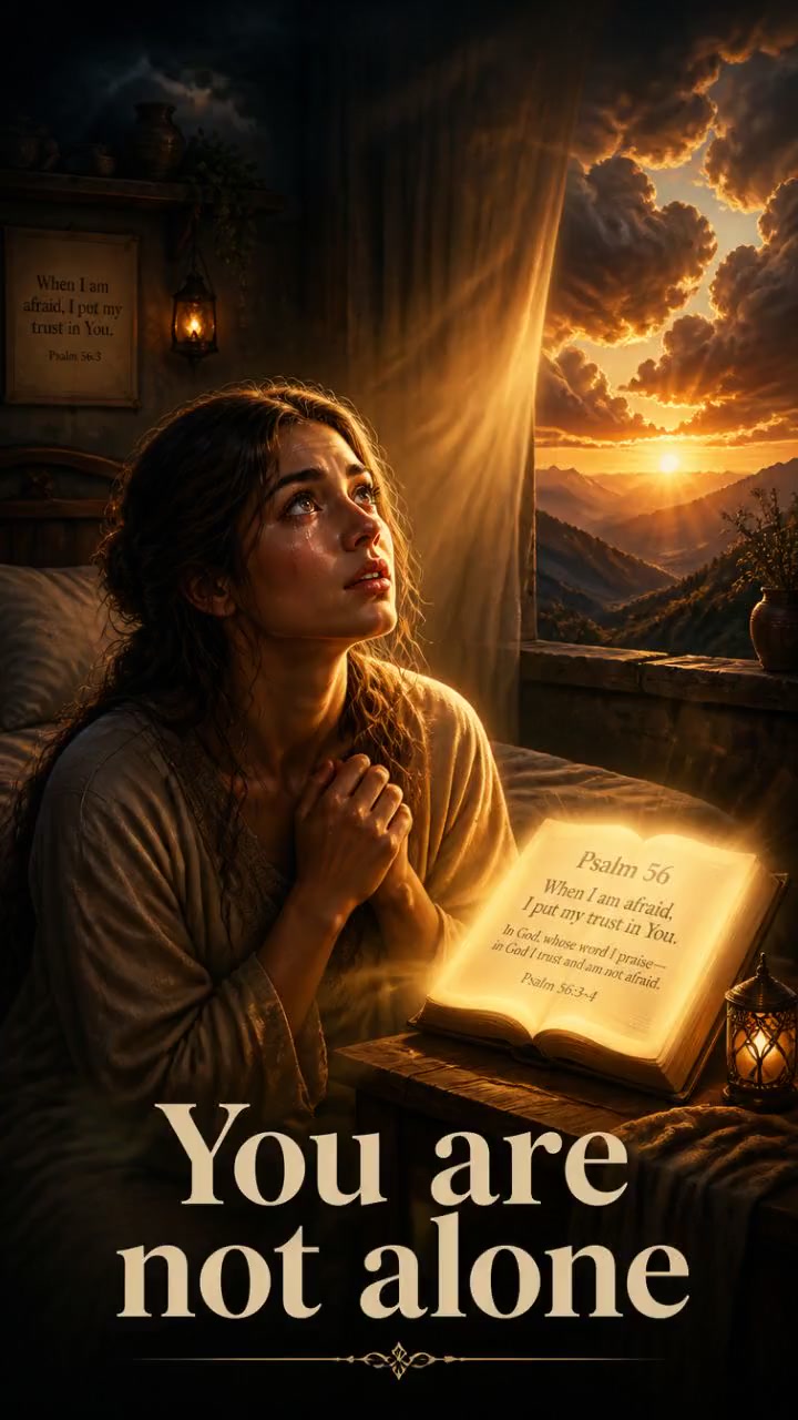 You Are Not Alone: God Sees Your Pain