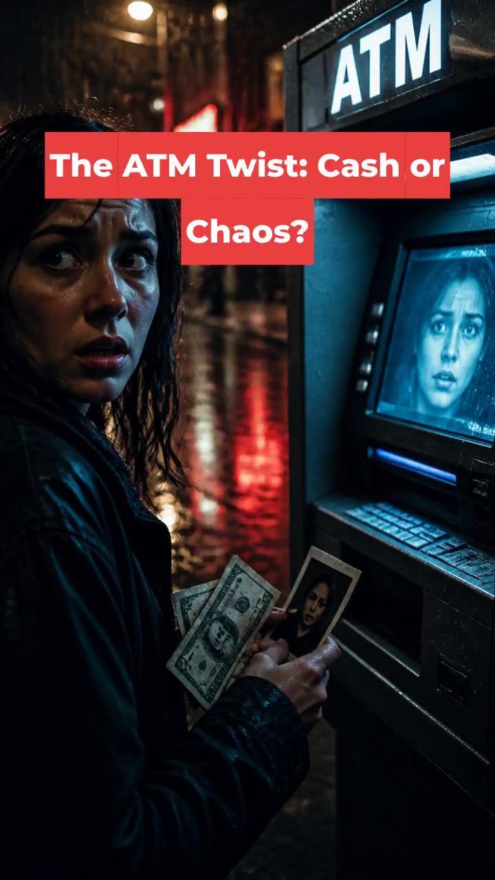 The ATM Twist: Cash or Chaos?