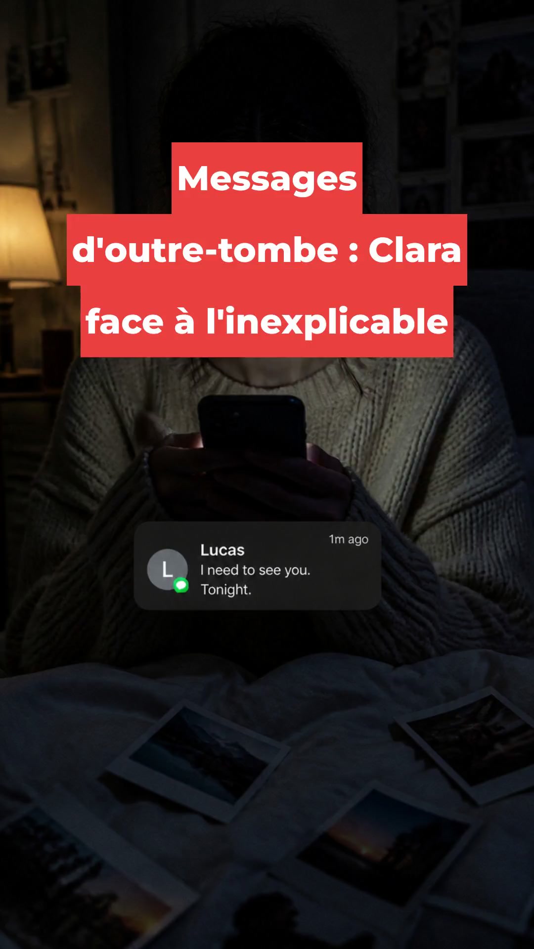 Messages d'outre-tombe : Clara face à l'inexplicable