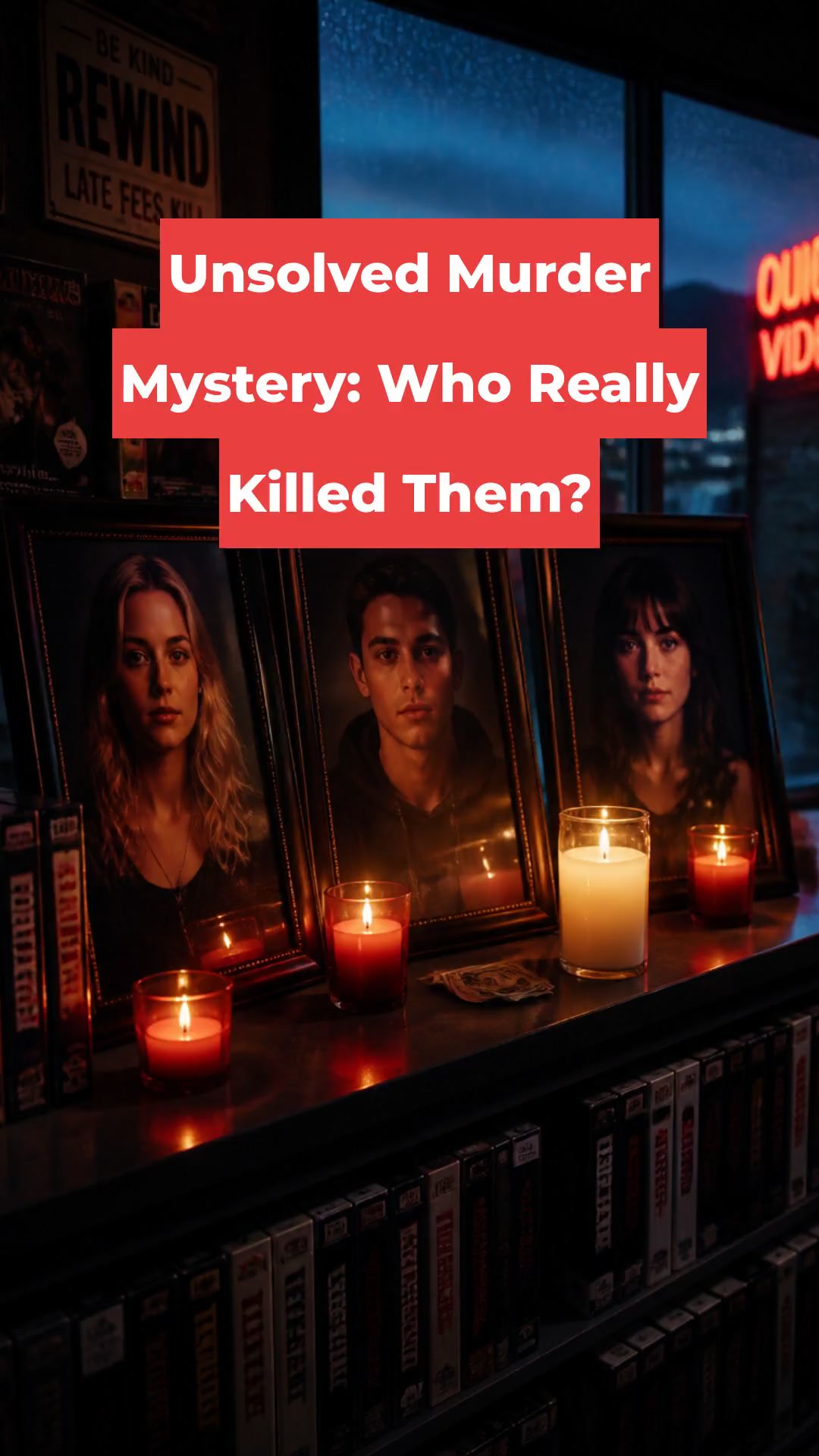 Unsolved Murder Mystery: Who Really Killed Them?