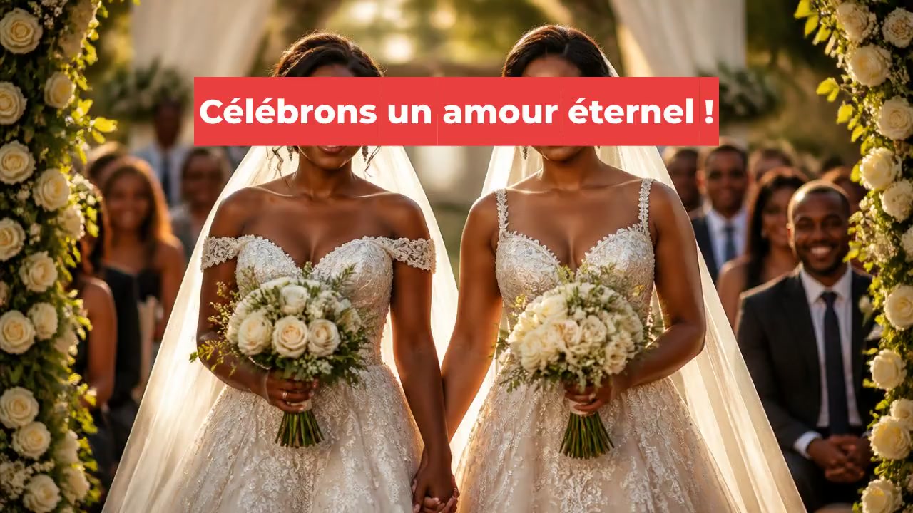Célébrons un amour éternel !