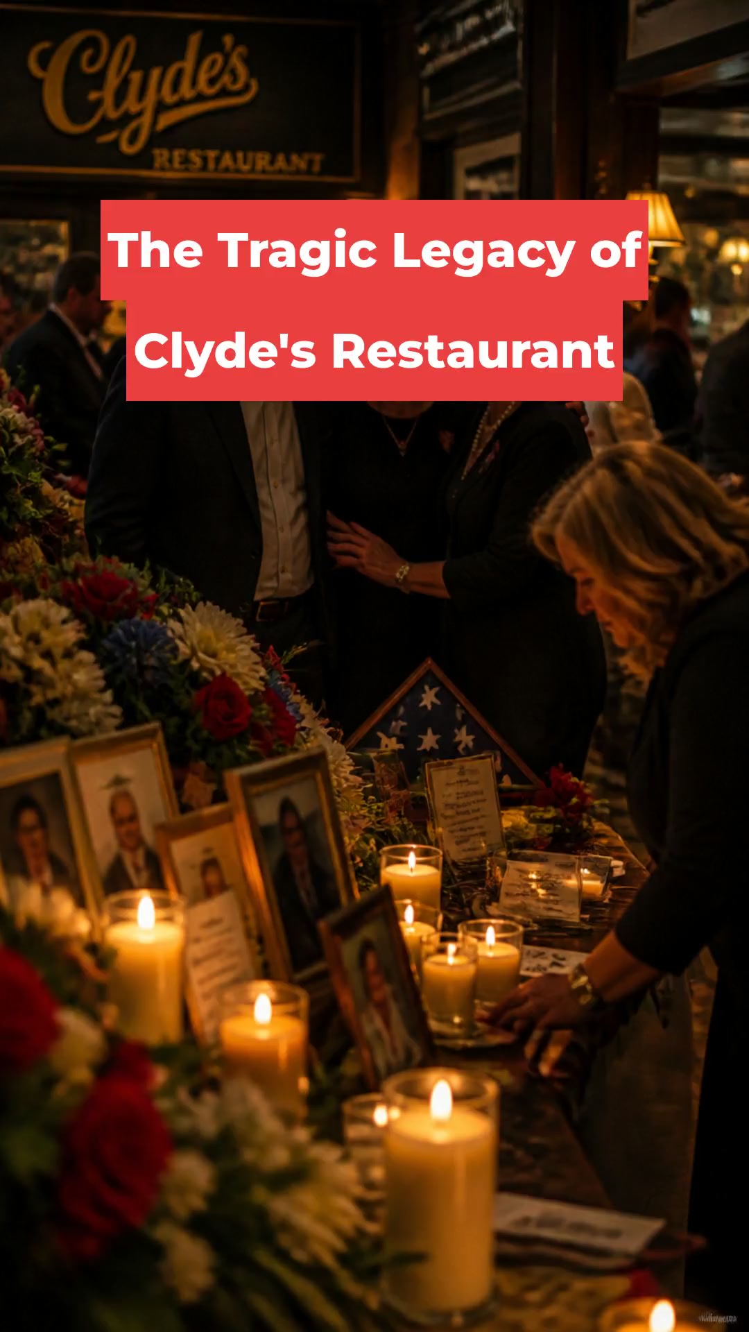 The Tragic Legacy of Clyde's Restaurant