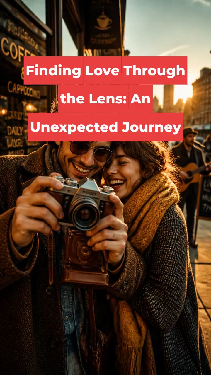 Finding Love Through the Lens: An Unexpected Journey