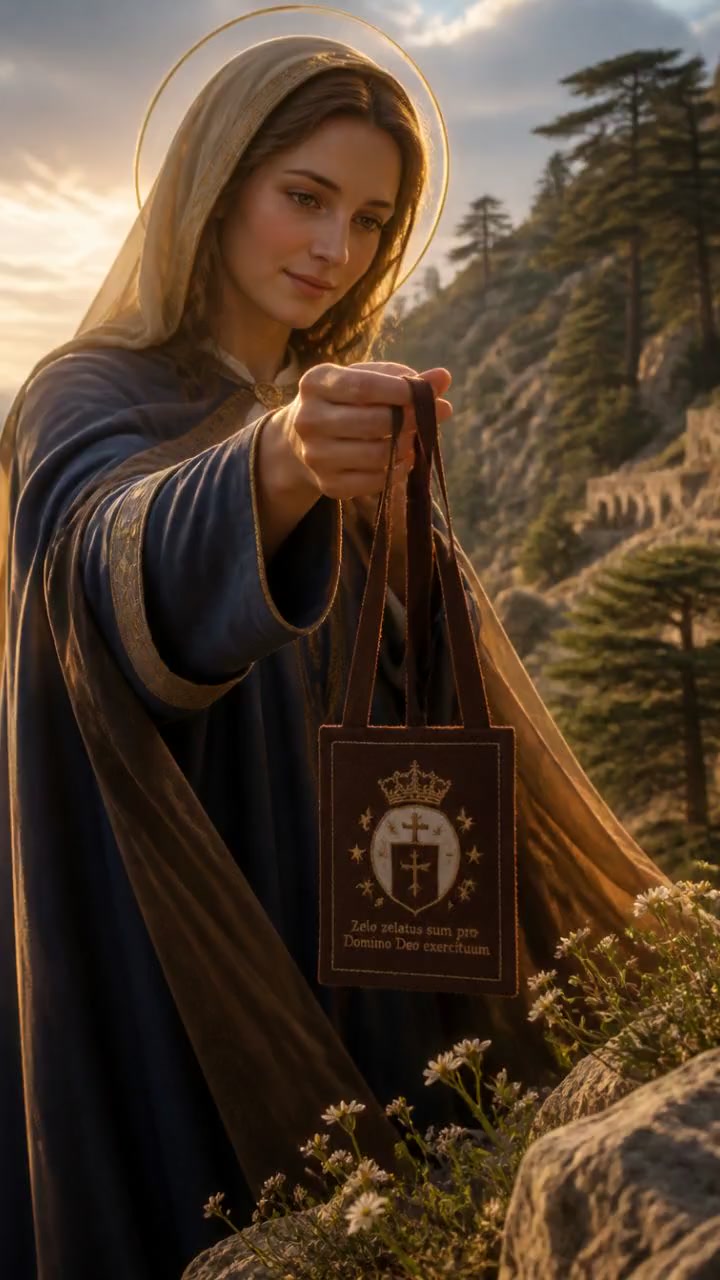 The Spiritual Protection of Our Lady of Mount Carmel