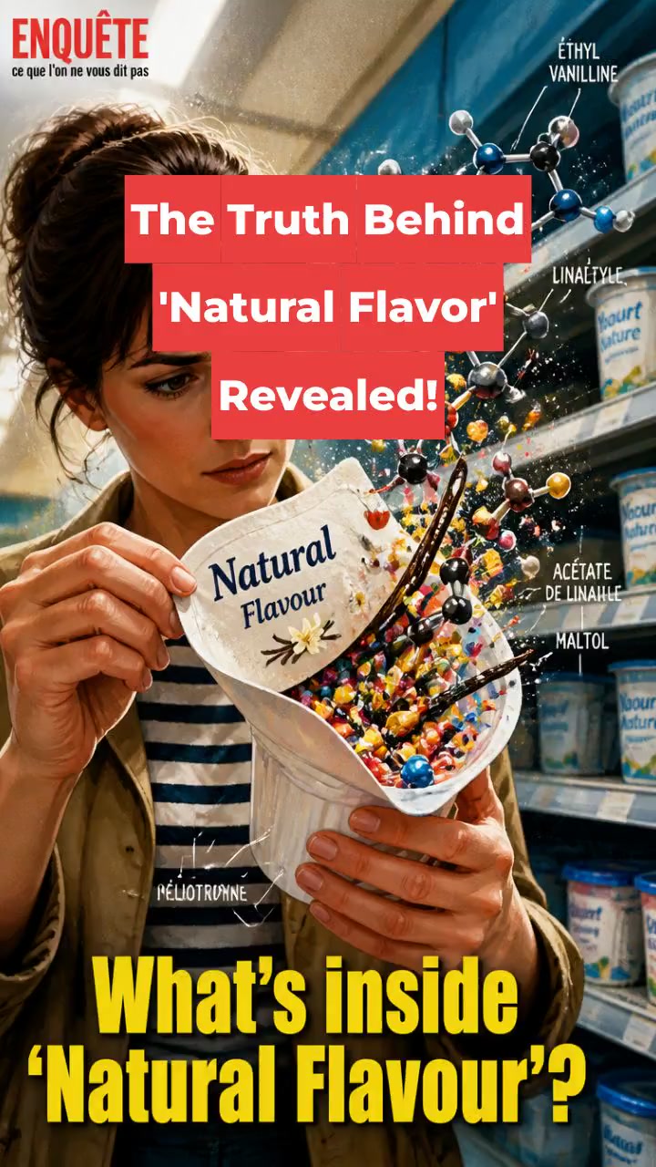 The Truth Behind 'Natural Flavor' Revealed!