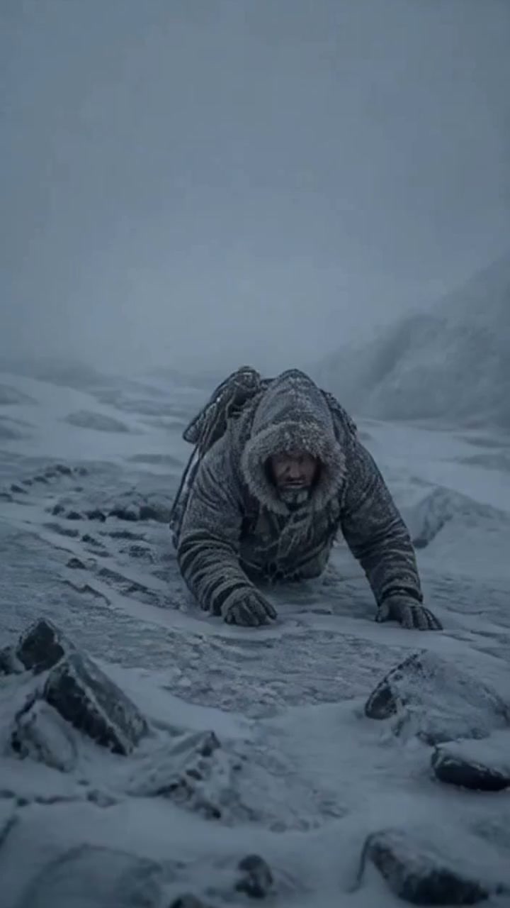 Surviving the Extreme Cold of Oymyakon!