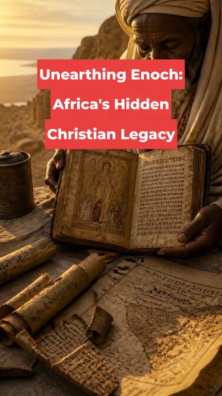Unearthing Enoch: Africa's Hidden Christian Legacy
