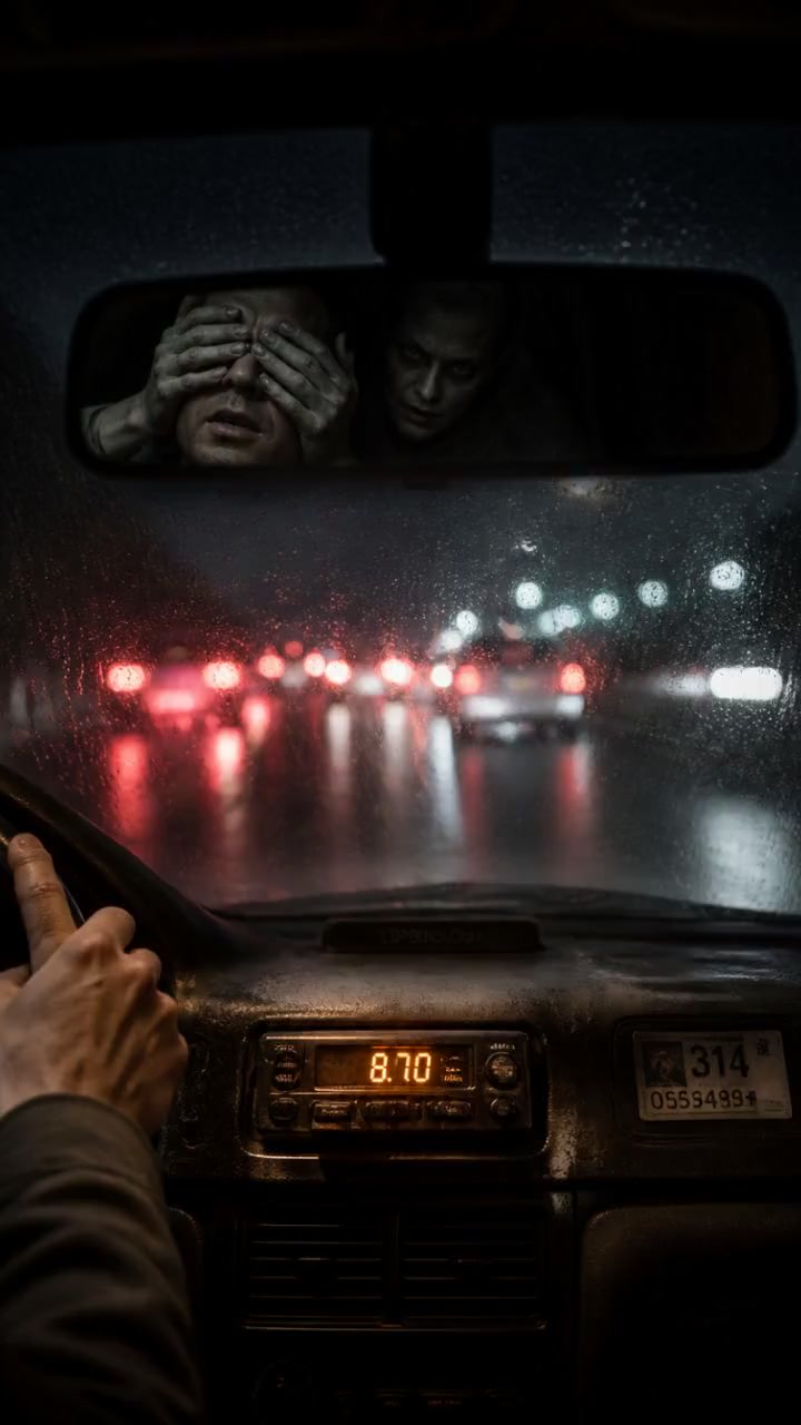 Don't Look Back: The Terrifying Ride