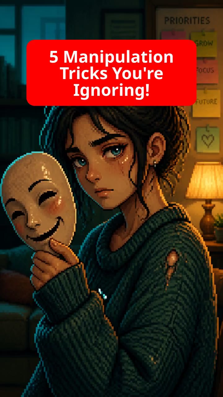 5 Manipulation Tricks You're Ignoring!