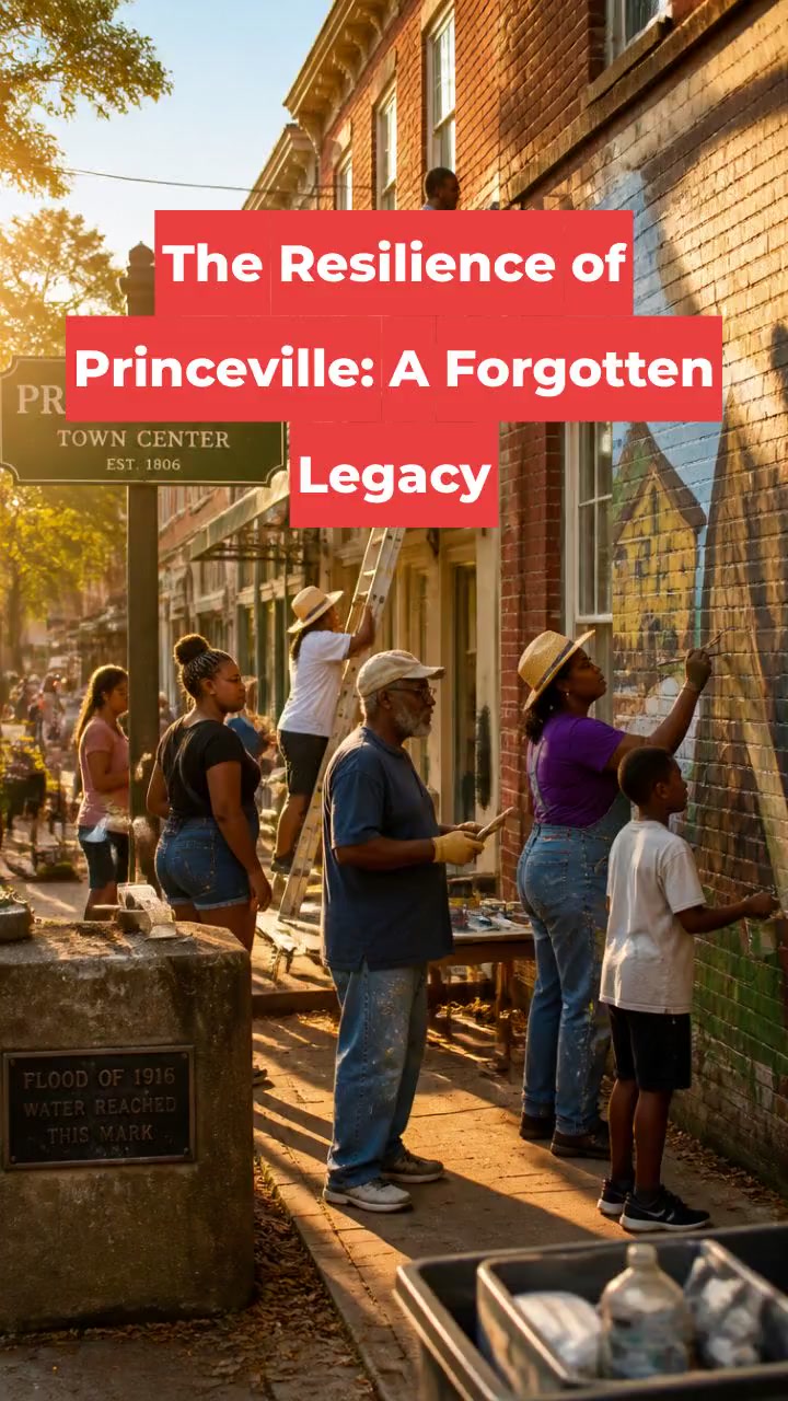 The Resilience of Princeville: A Forgotten Legacy