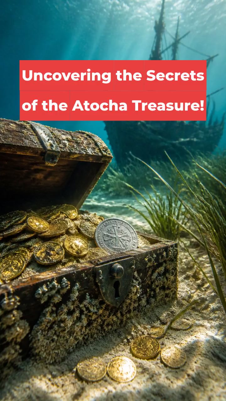 Uncovering the Secrets of the Atocha Treasure!