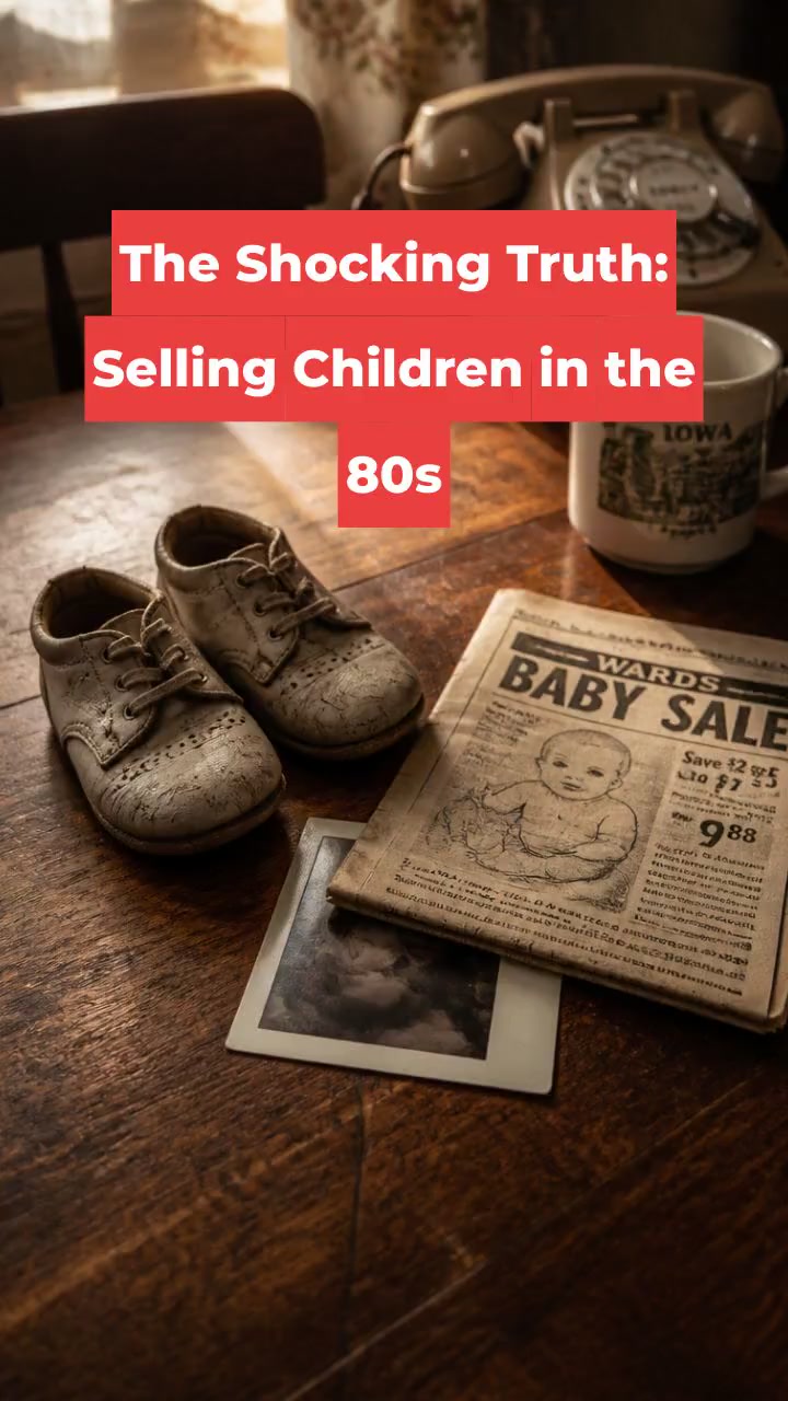 The Shocking Truth: Selling Children in the 80s