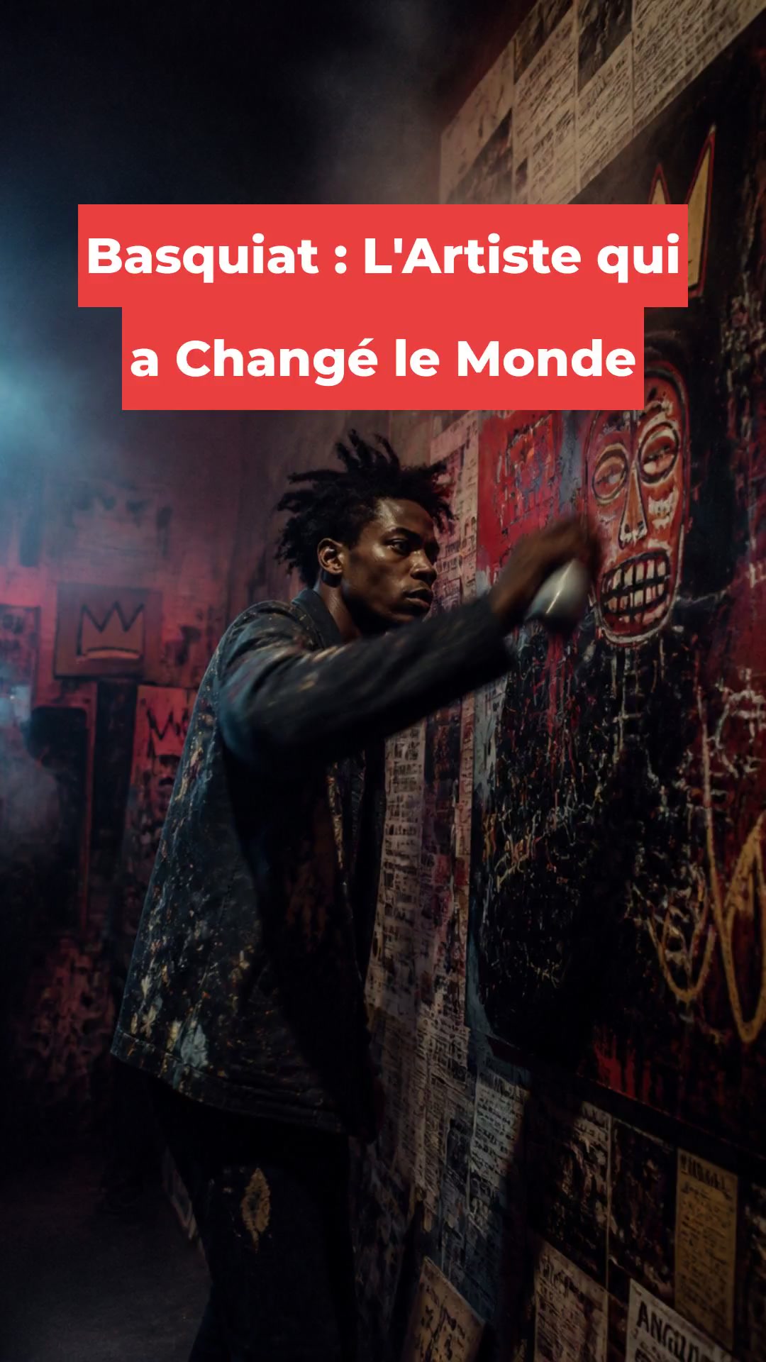 Basquiat : L'Artiste qui a Changé le Monde