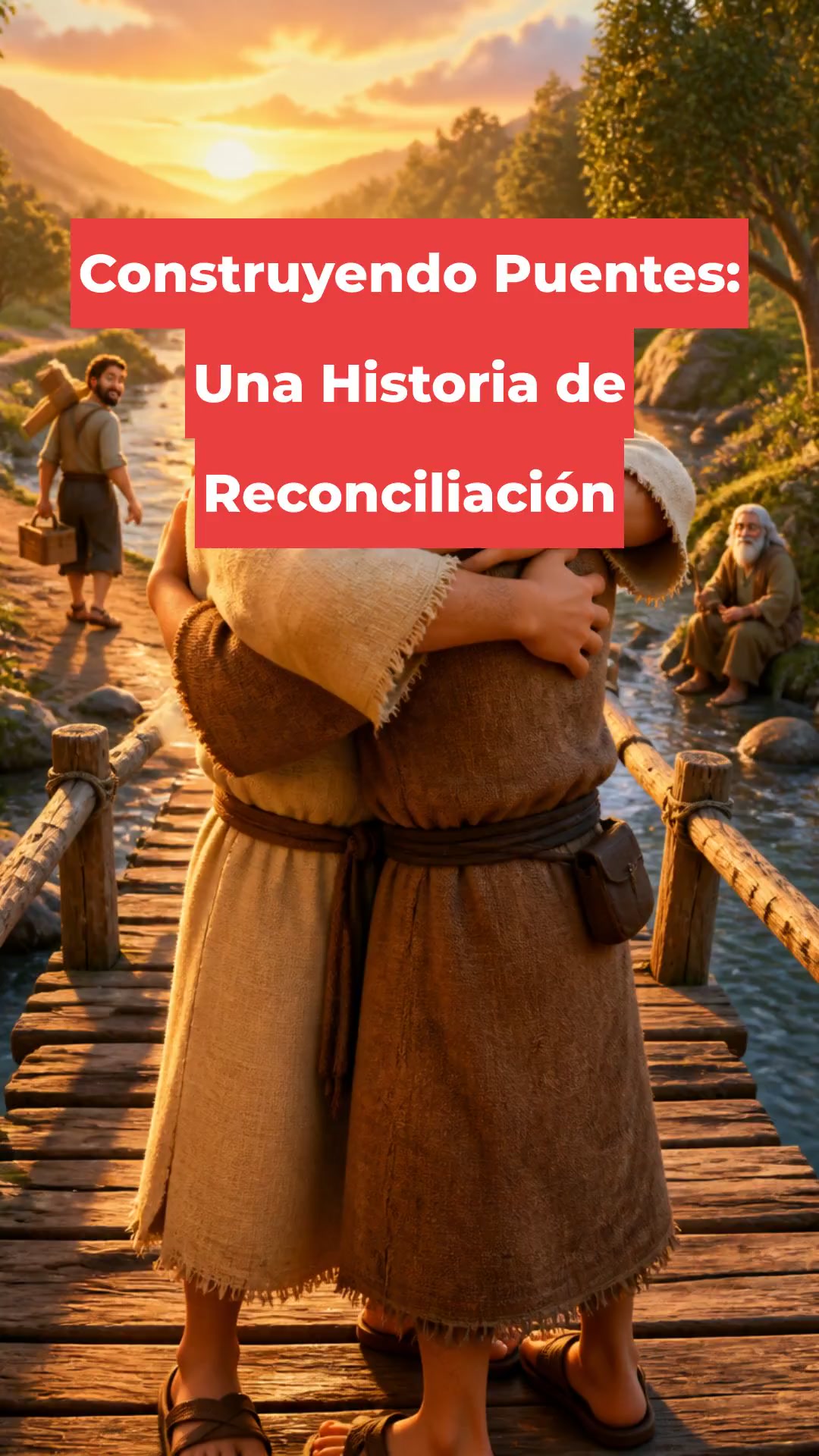 Construyendo Puentes: Una Historia de Reconciliación