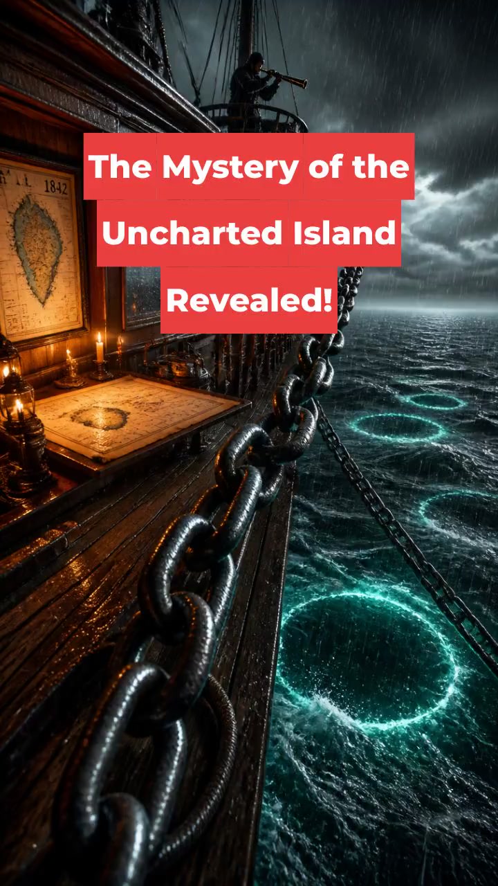 The Mystery of the Uncharted Island Revealed!