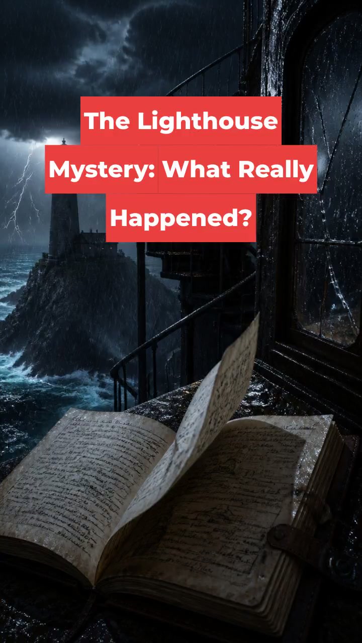 The Lighthouse Mystery: What Really Happened?