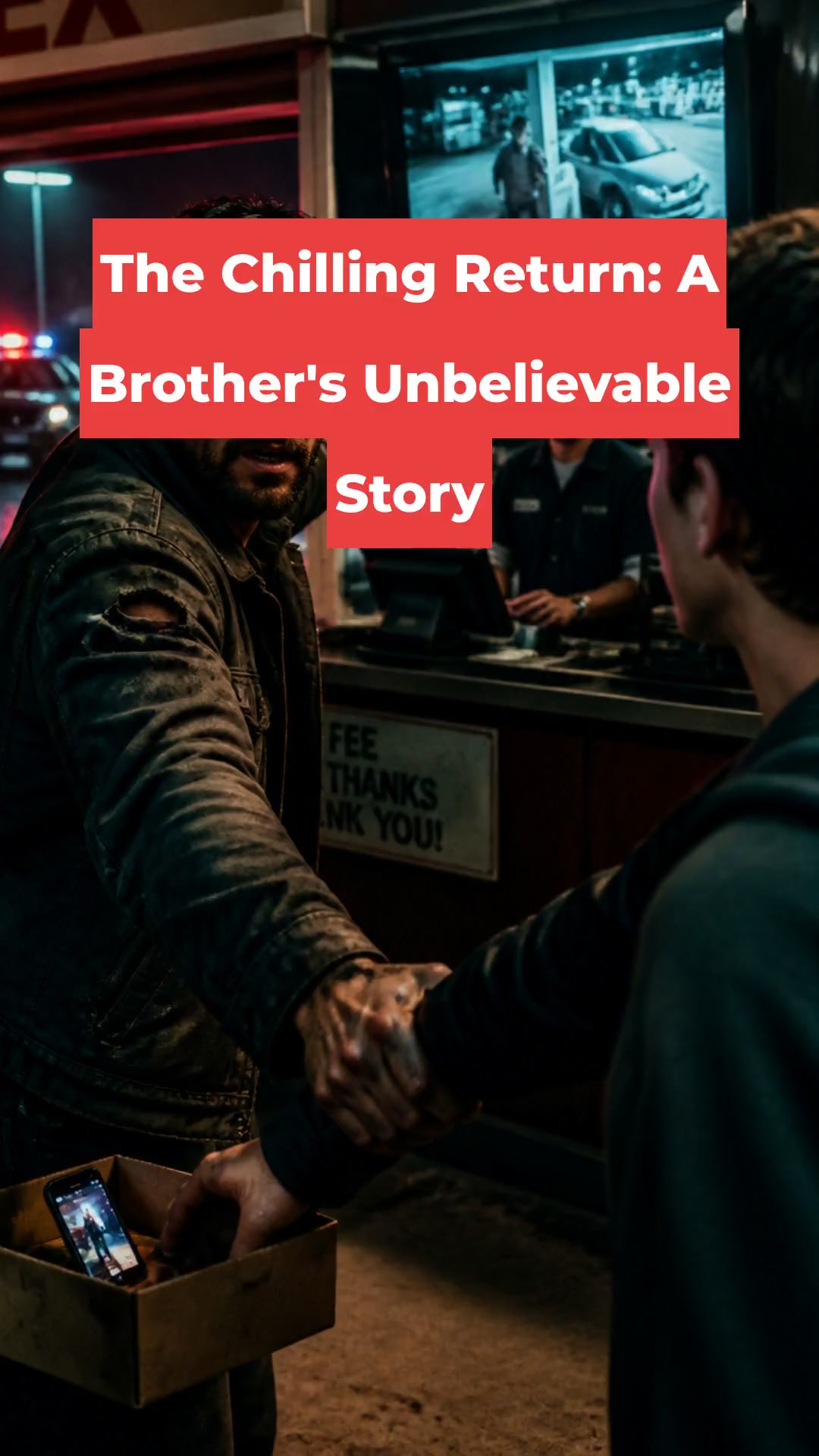 The Chilling Return: A Brother's Unbelievable Story