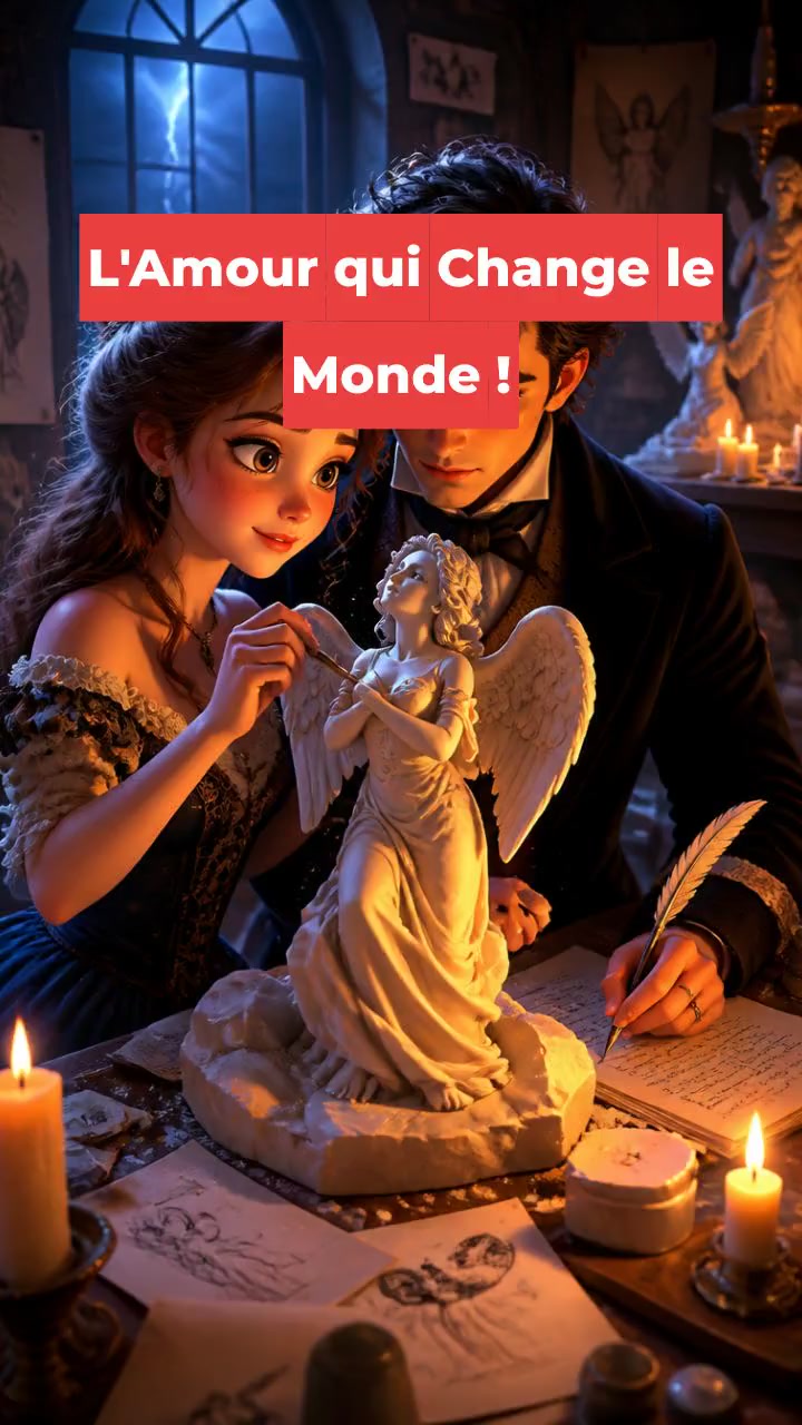 L'Amour qui Change le Monde !