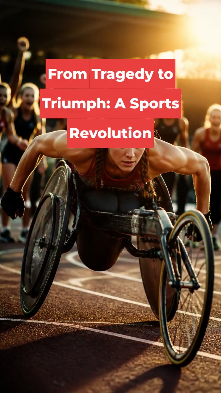 From Tragedy to Triumph: A Sports Revolution