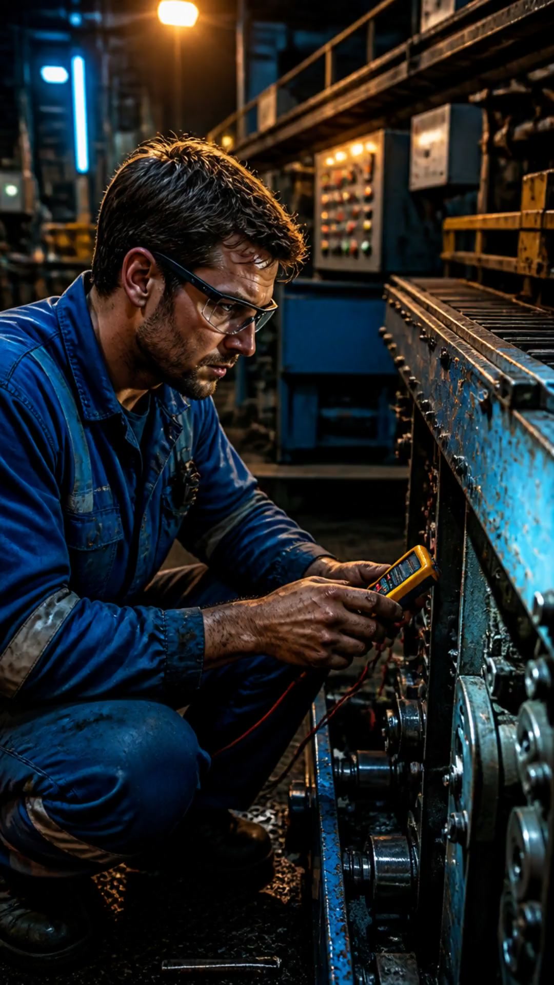 Héros de l'ombre : Merci aux techniciens de maintenance !