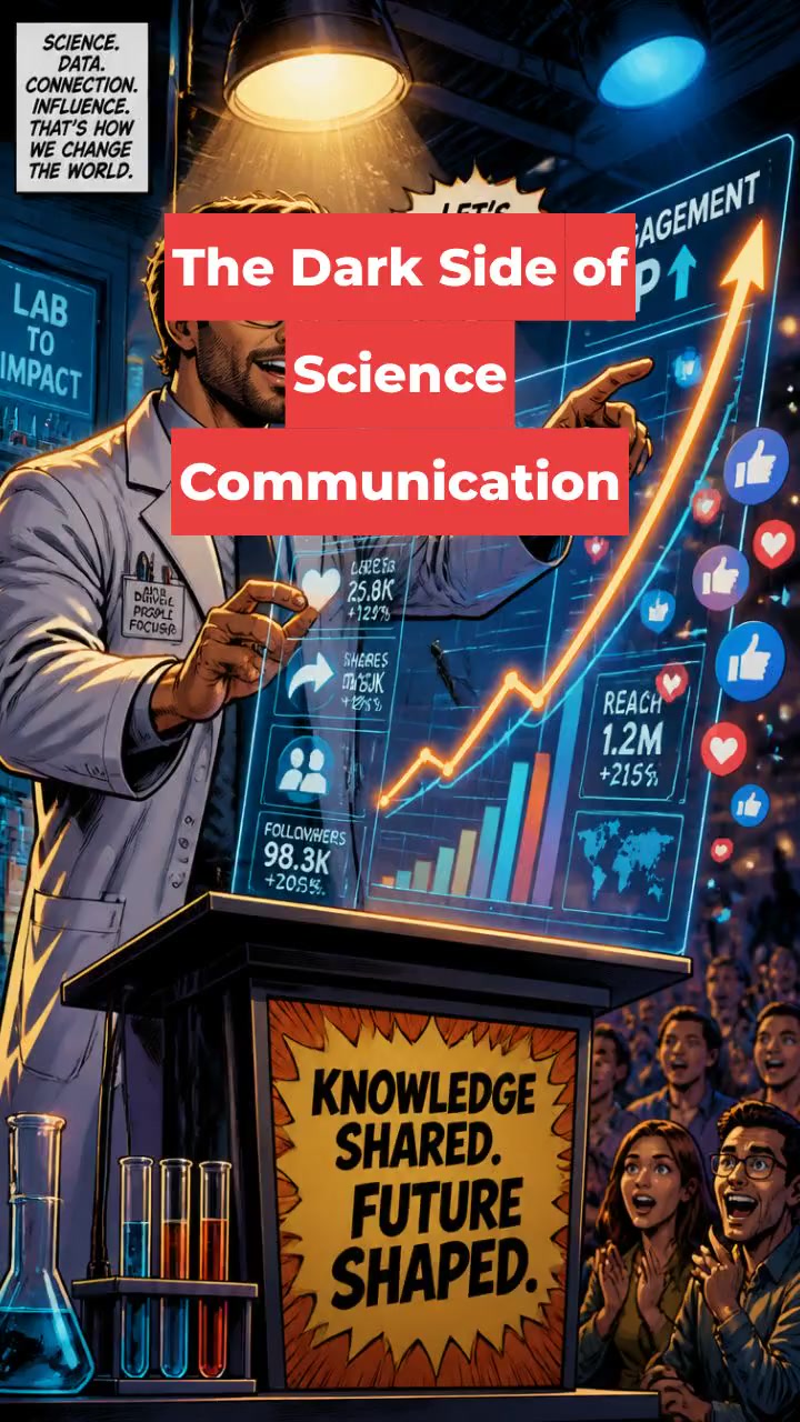 The Dark Side of Science Communication