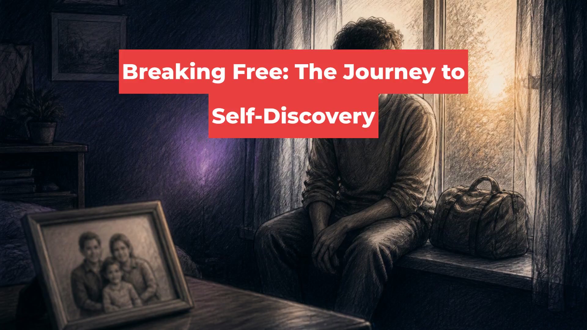 Breaking Free: The Journey to Self-Discovery