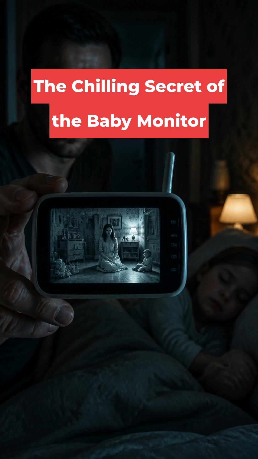 The Chilling Secret of the Baby Monitor