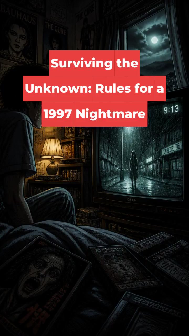 Surviving the Unknown: Rules for a 1997 Nightmare