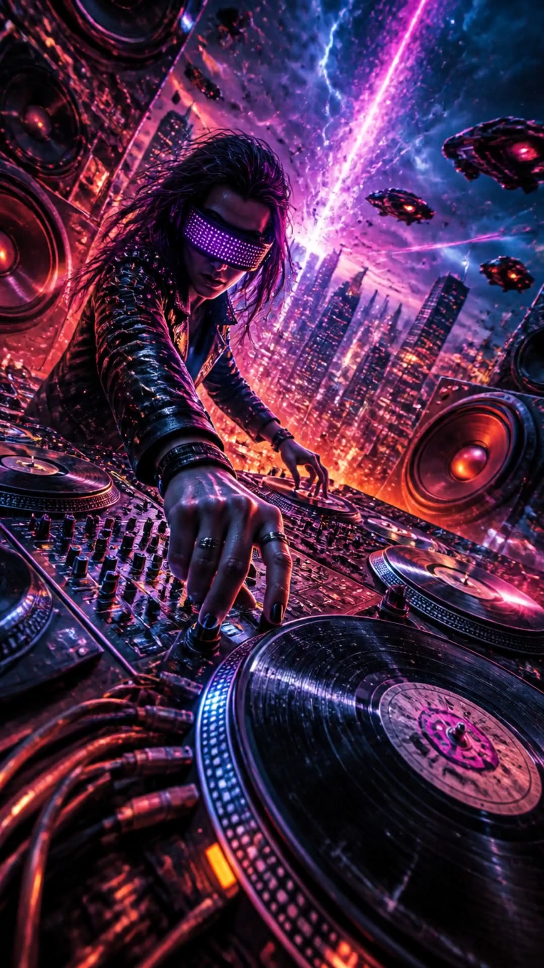 L'Apocalypse Sonore : Prépare-toi à l'Explosion !
