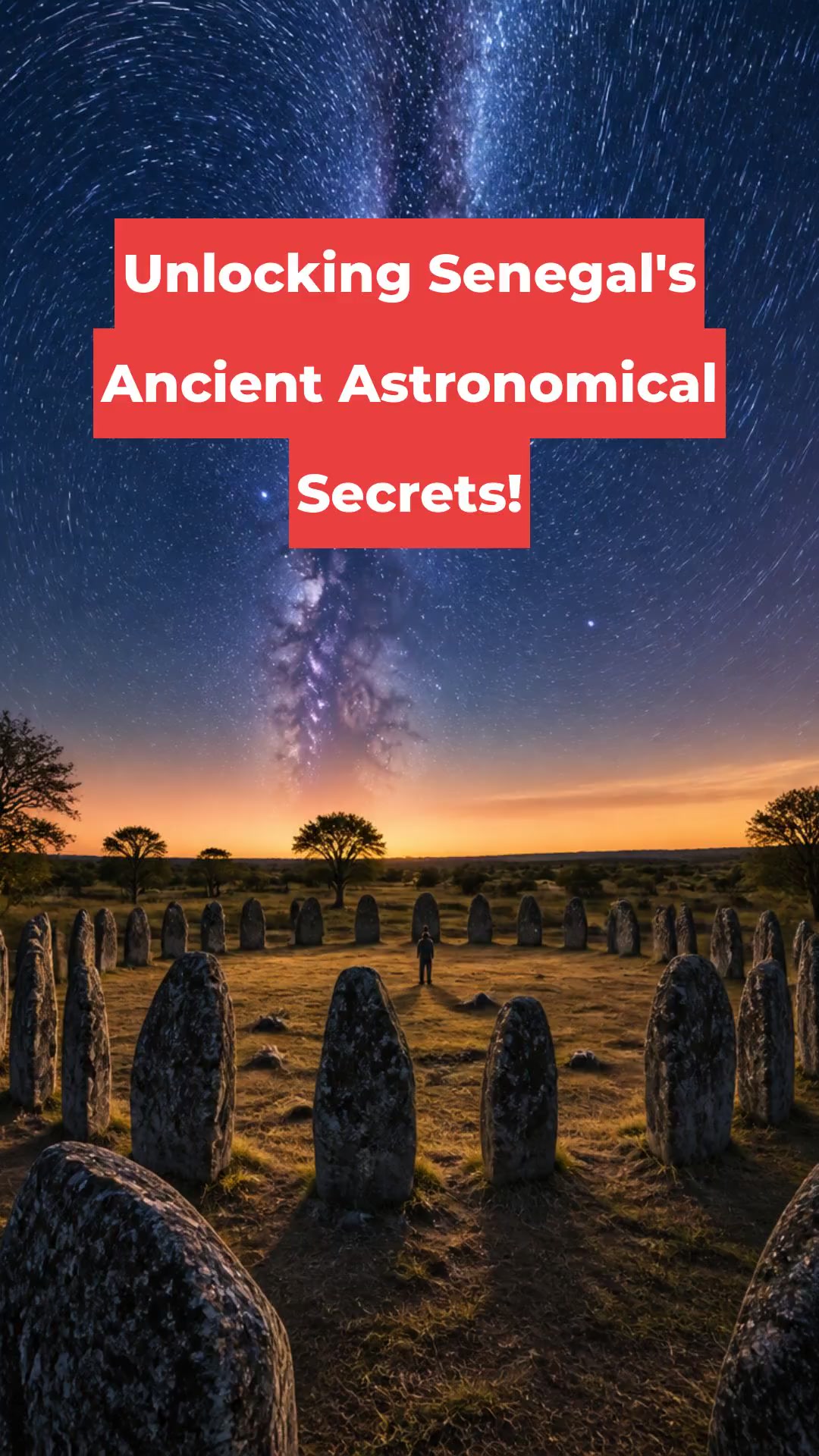 Unlocking Senegal's Ancient Astronomical Secrets!