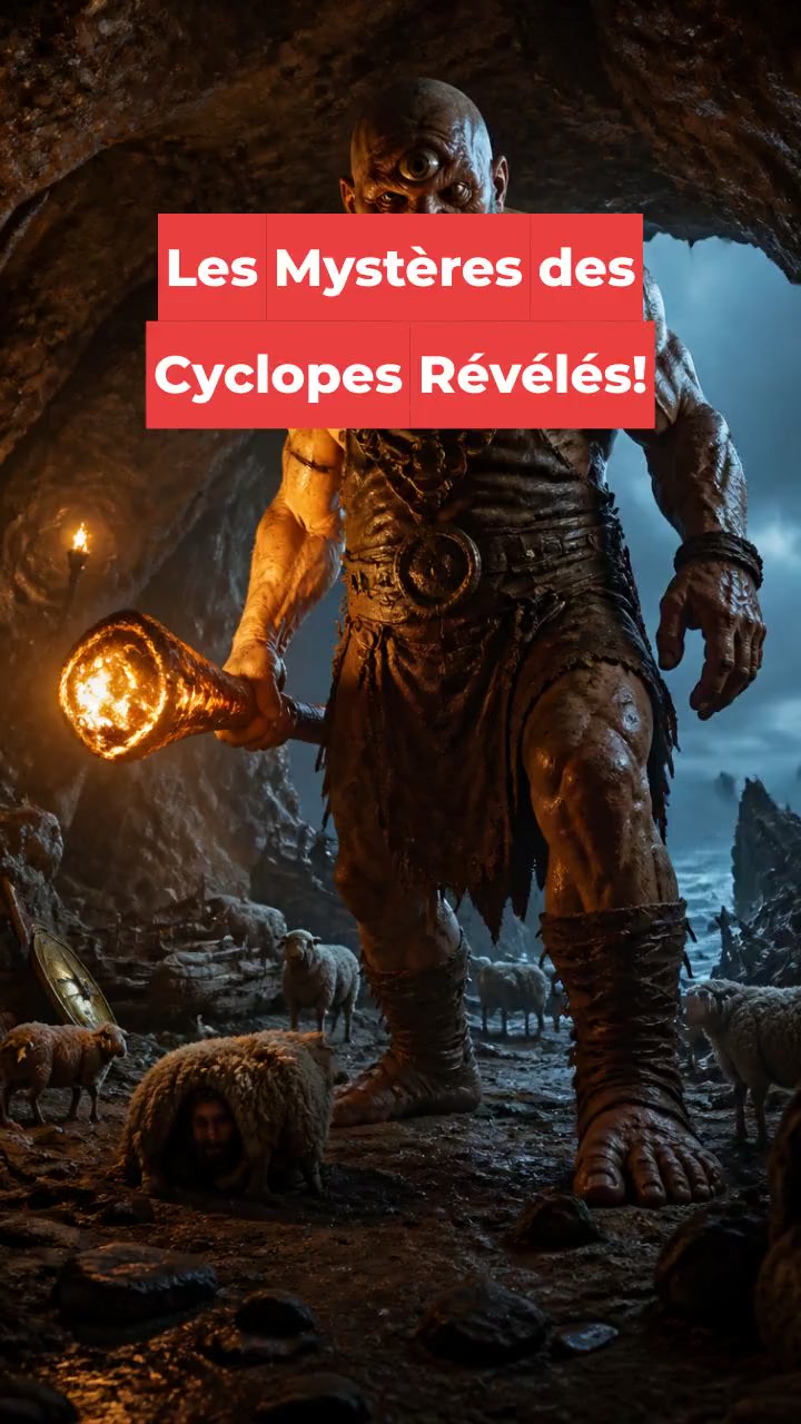 Les Mystères des Cyclopes Révélés!