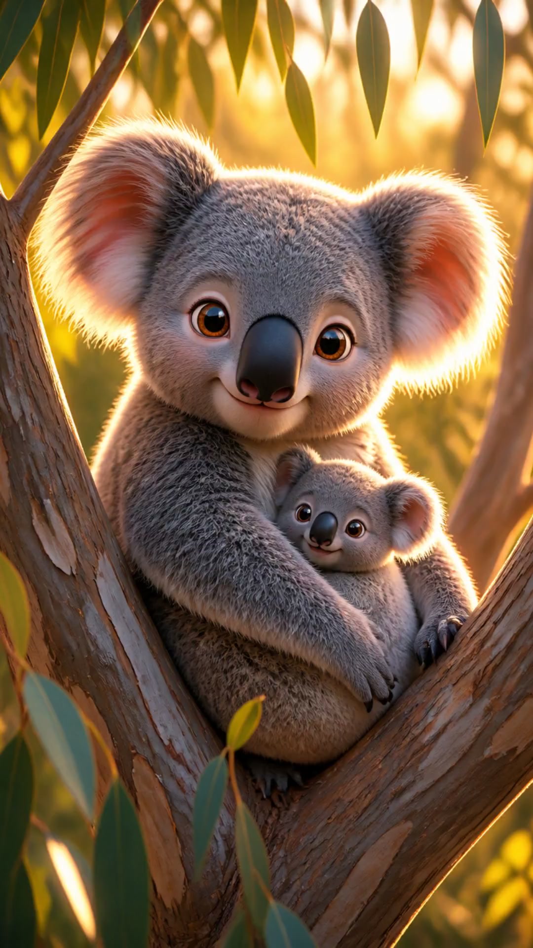 Le Koala : un survivant extraordinaire !
