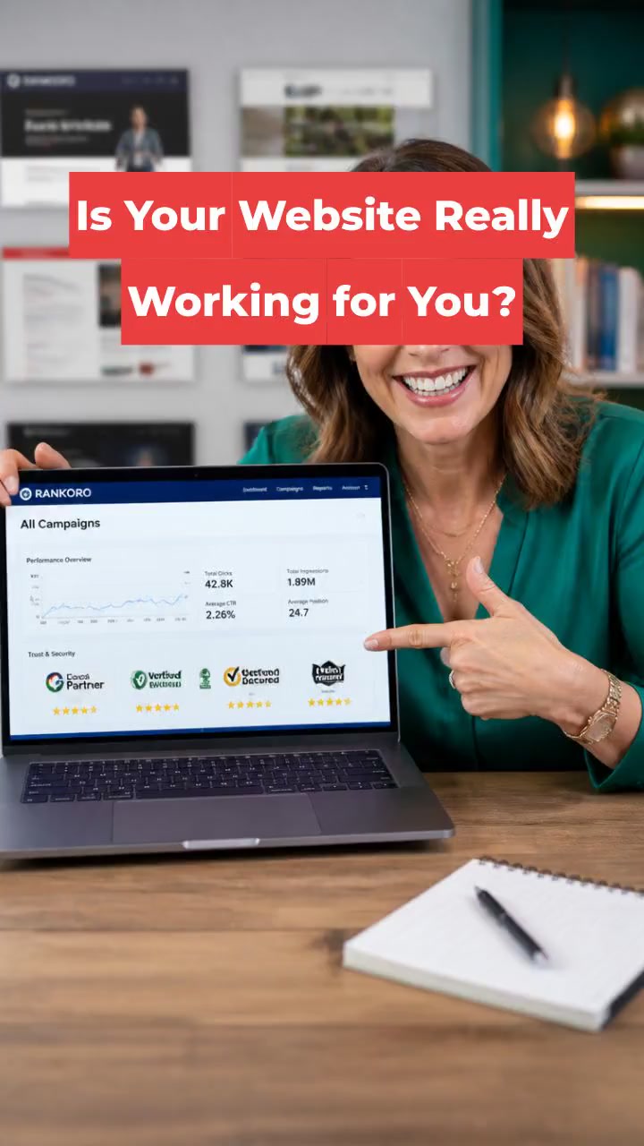 Is Your Website Really Working for You?