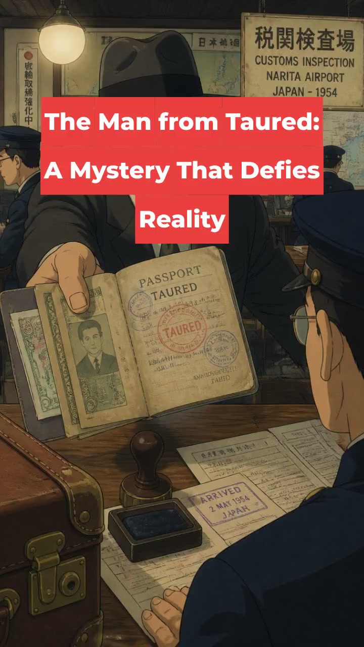 The Man from Taured: A Mystery That Defies Reality