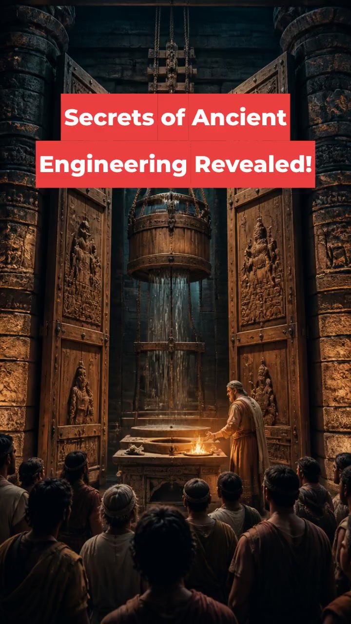 Secrets of Ancient Engineering Revealed!