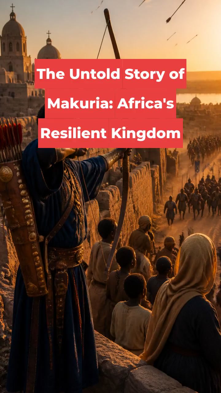 The Untold Story of Makuria: Africa's Resilient Kingdom