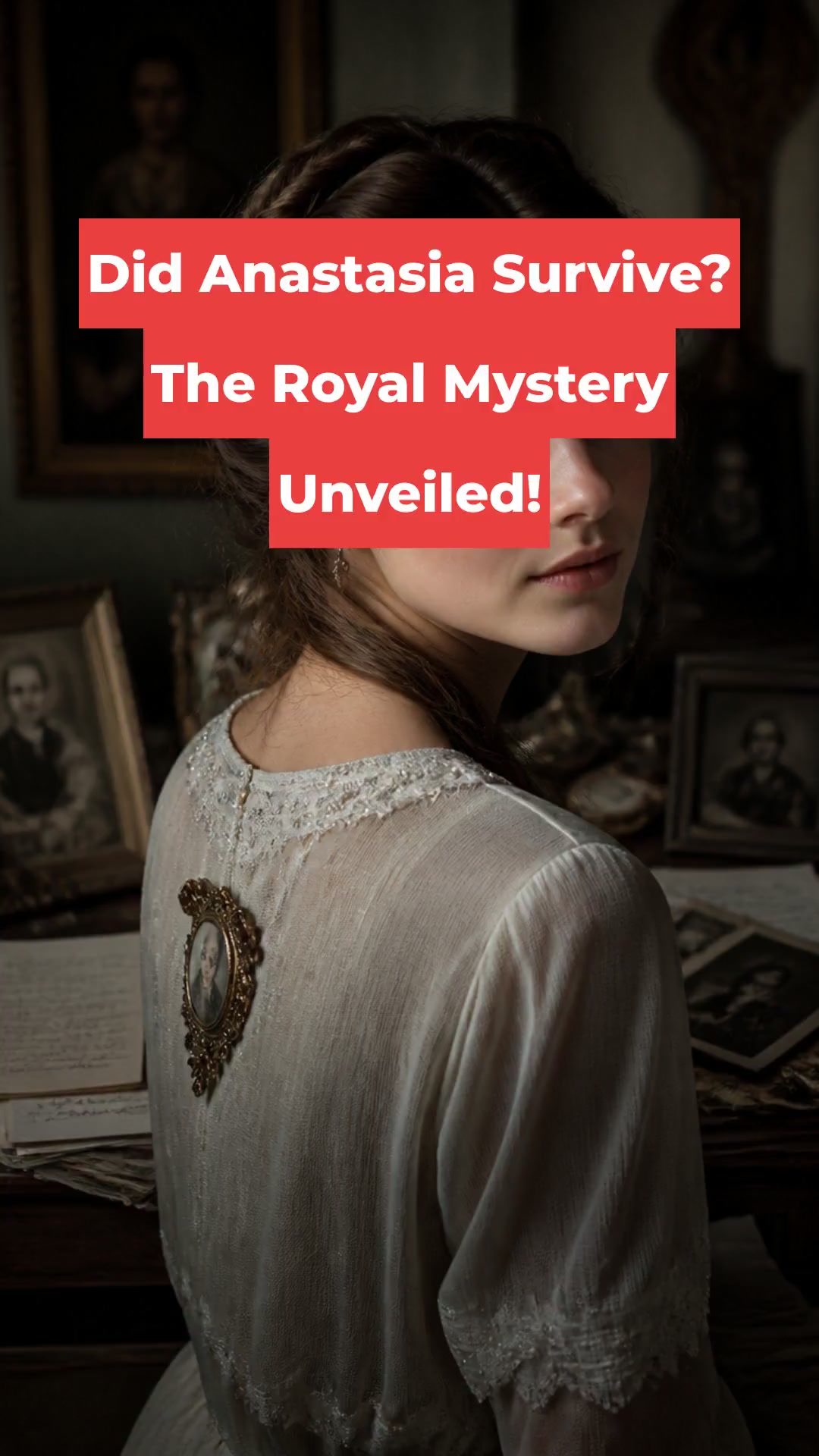 Did Anastasia Survive? The Royal Mystery Unveiled!
