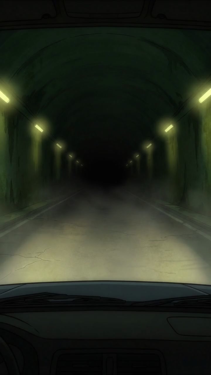The Haunted Kiyotaki Tunnel: A Terrifying Legend