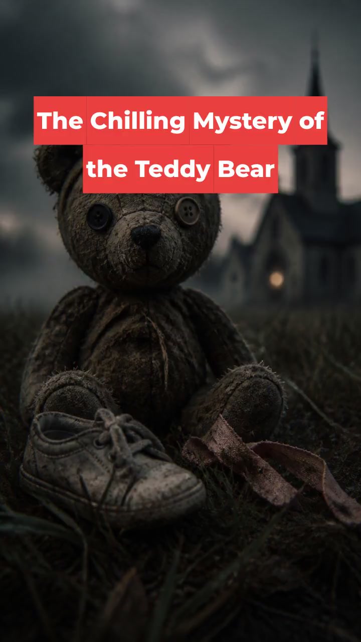 The Chilling Mystery of the Teddy Bear